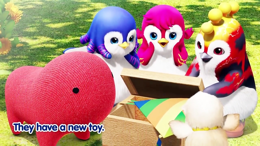 انیمیشن آموزشی بادانامو - داستان های بادا - اپیزود 5